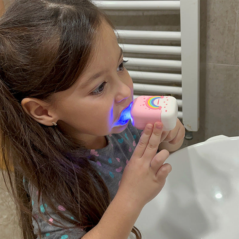 Családi Belli Denti® szett - 2 elektromos fogkefe