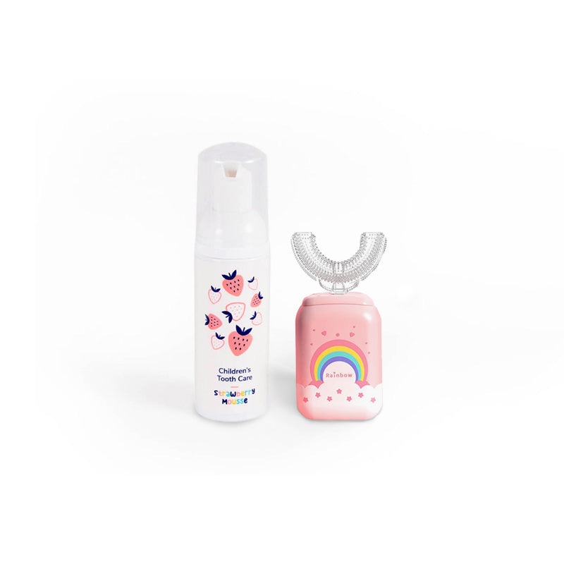 Belli Denti® Szett - Elektromos fogkefe és habzó fogkrém