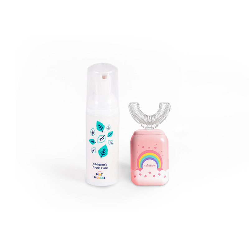 Belli Denti® Szett - Elektromos fogkefe és habzó fogkrém