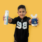 Belli Denti® Szett - Elektromos fogkefe és habzó fogkrém