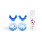 Családi Belli Denti® szett - 2x fogkefe és habzó fogkrém