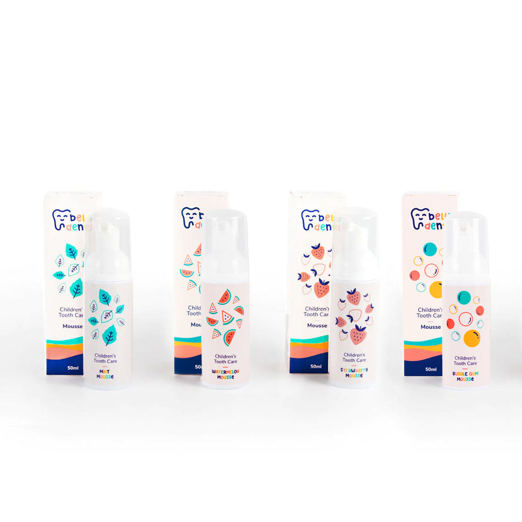 Belli Denti® - Penasta Pasta Za Zube