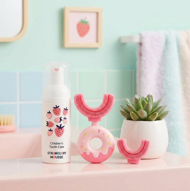 Belli Denti® Set - Četkica i Pjenasta Pasta Za Zube