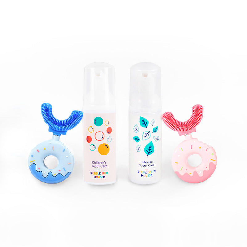 Belli Denti® Set - 2x Četkica i 2x Pjenasta Pasta Za Zube