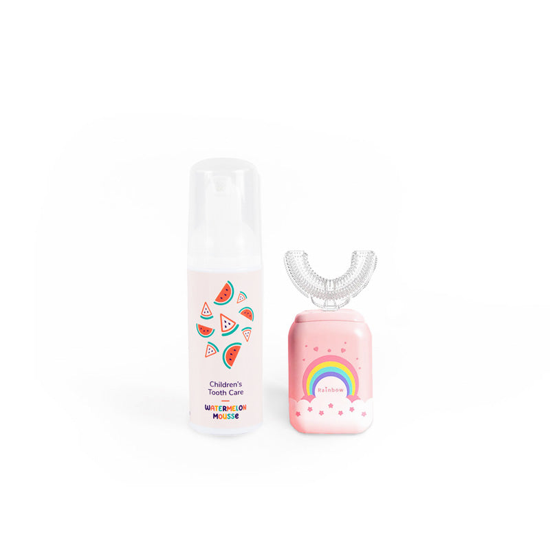 Belli Denti® Szett - Elektromos fogkefe és habzó fogkrém