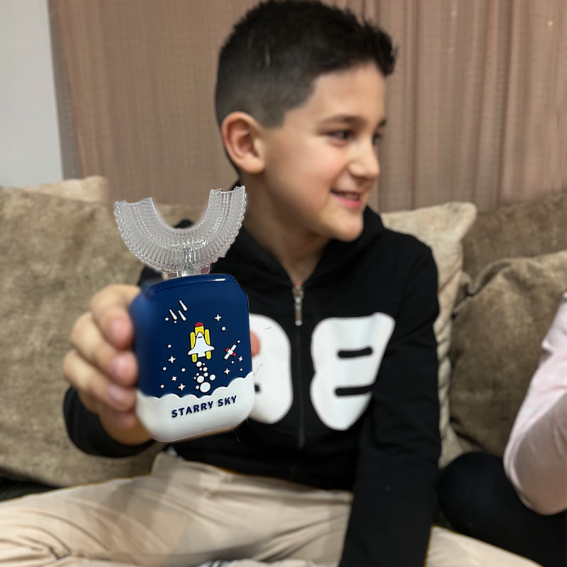 Családi Belli Denti® szett - 2 elektromos fogkefe